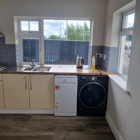 Дом отдыха Moorefield *