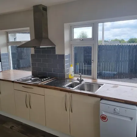 Moorefield Feriehus *