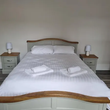 Feriehus Moorefield *