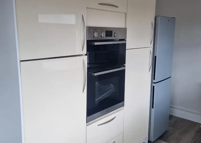 Moorefield Prázdninový dům