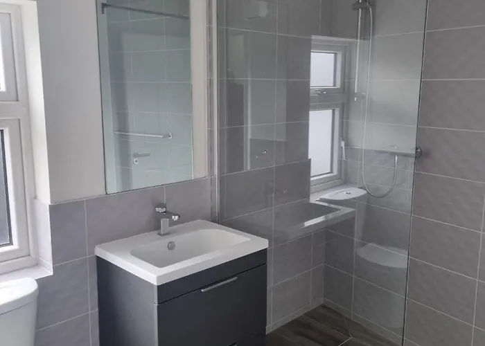 Feriehus Moorefield *