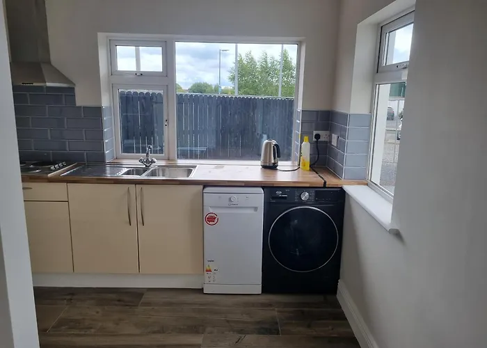 Feriehus Moorefield *