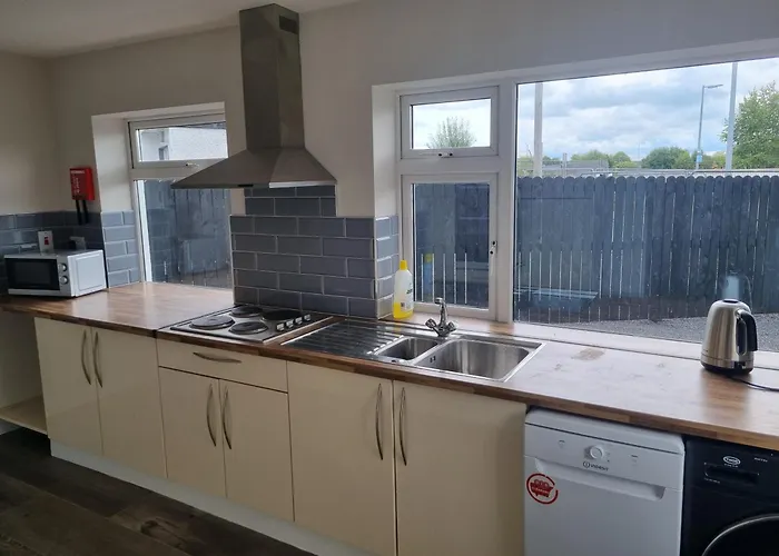 Moorefield Feriehus *