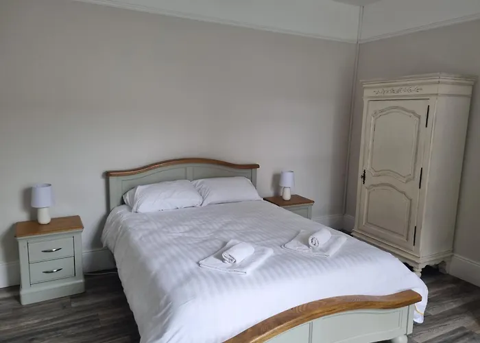 Moorefield Feriehus Newbridge (Kildare)