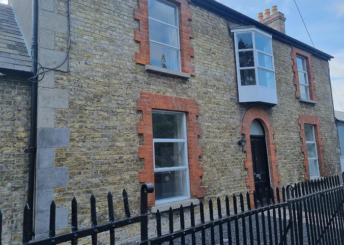 Moorefield Feriehus *