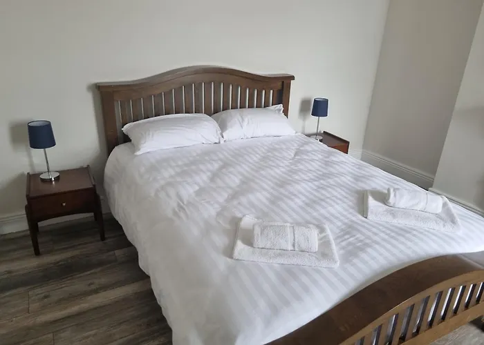 Moorefield Prázdninový dům